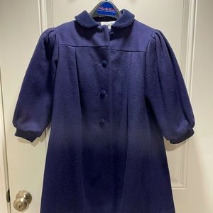 Beautiful Rothschild Size 6x Winter Coat for Girls